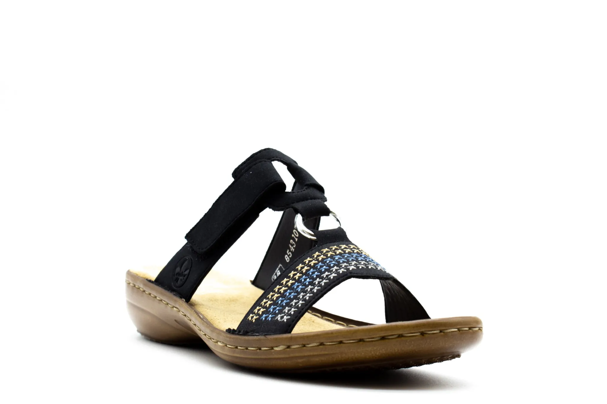 Casual|RIEKER 608K814 PAZIF