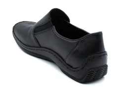 Casual|RIEKER  L1751-00 BLACK