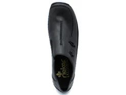 Casual|RIEKER  L1751-00 BLACK