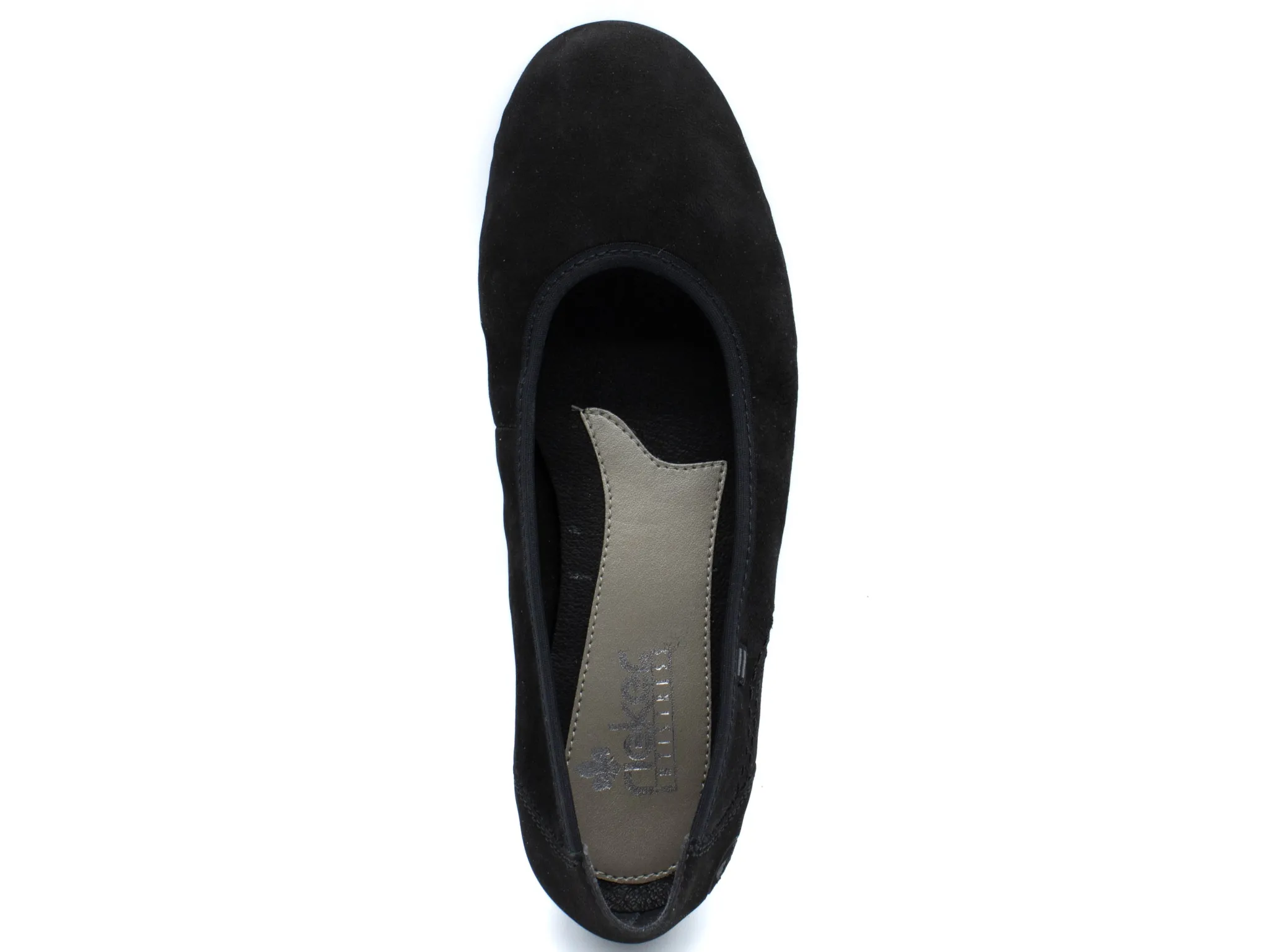 Casual|RIEKER L90-00 BLACK