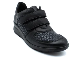 Casual|RIEKER L4868-00 BLACK