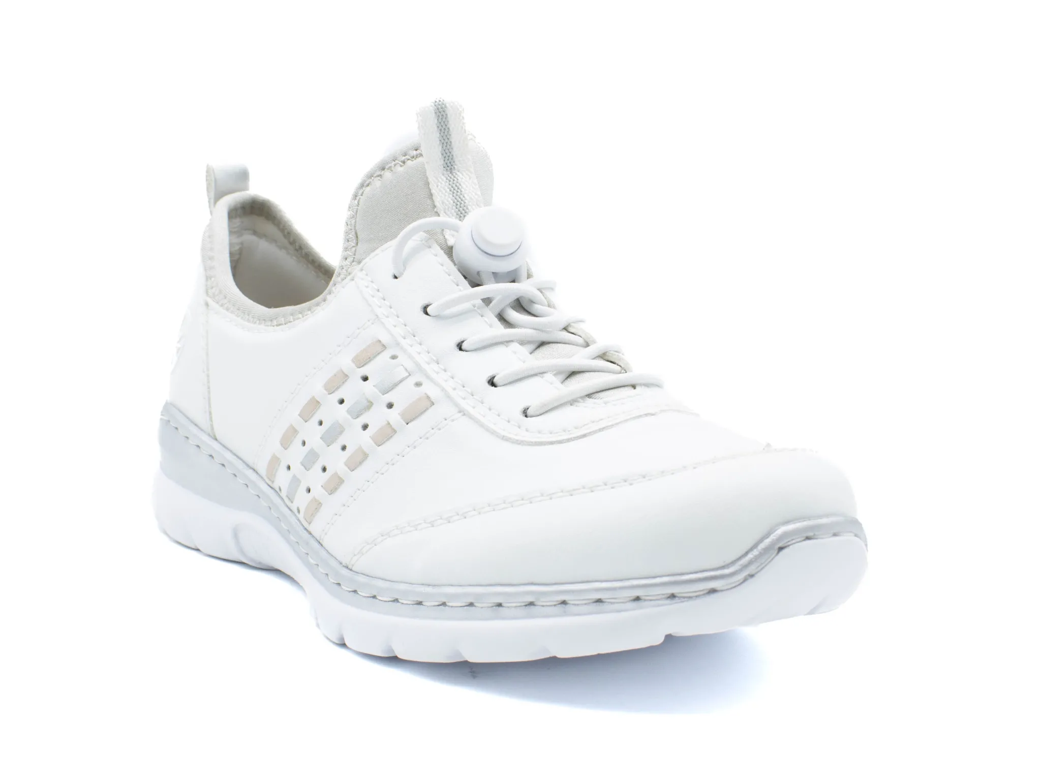 Casual|RIEKER L3259 WHITE