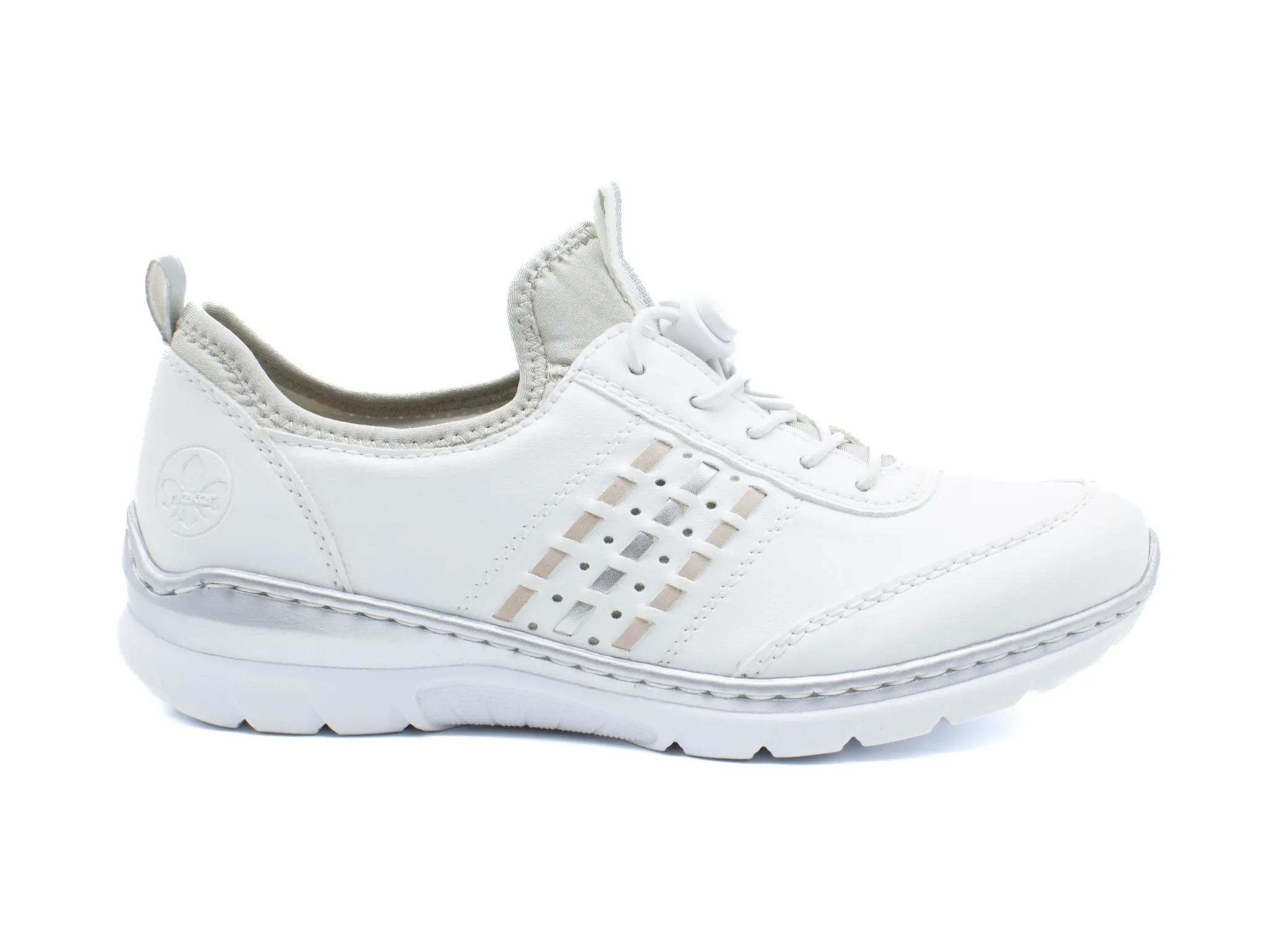 Casual|RIEKER L3259 WHITE
