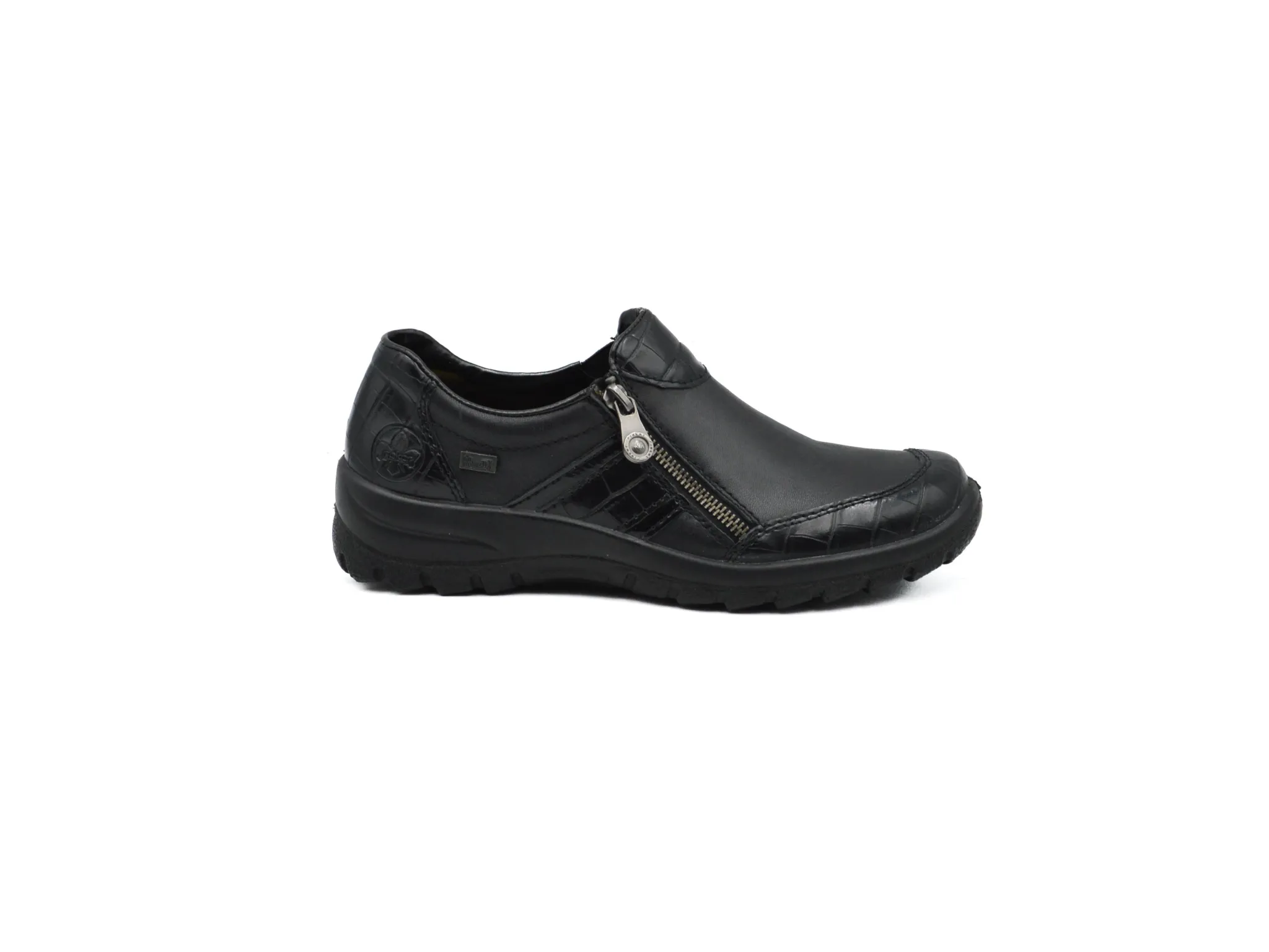 Casual|RIEKER L7166 SCHWR