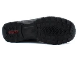 Casual|RIEKER L7120-00 BLACK