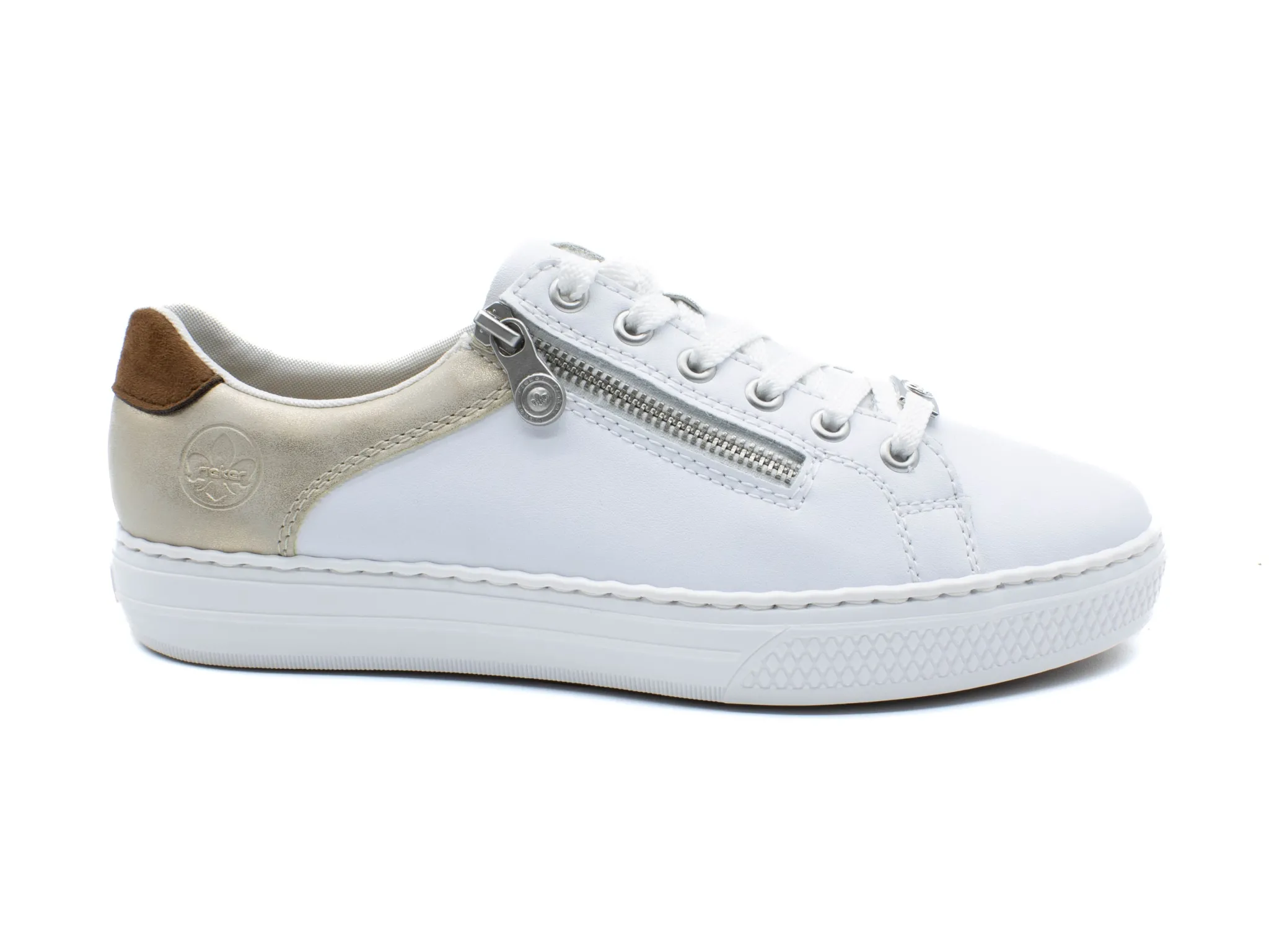 Casual|RIEKER L59A1 WEISS