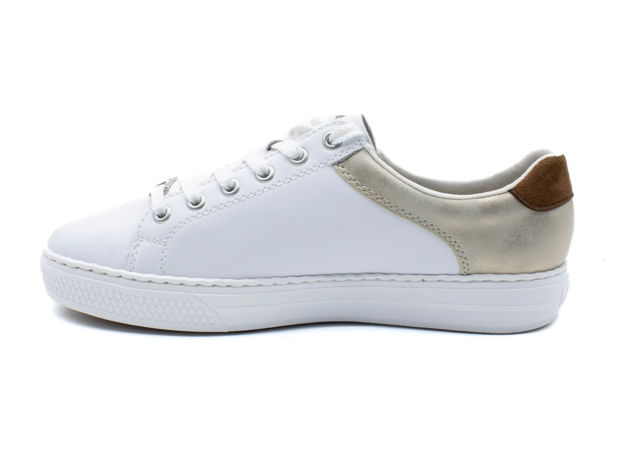 Casual|RIEKER L59A1 WEISS