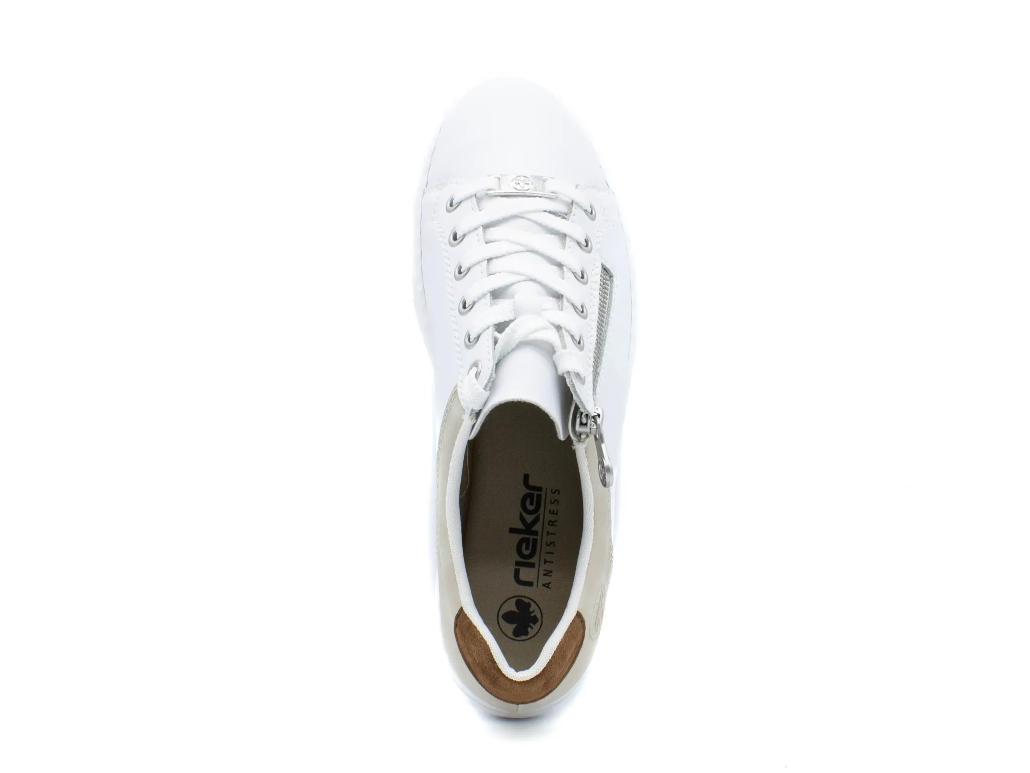Casual|RIEKER L59A1 WEISS