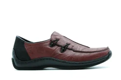 Casual|RIEKER L1751 Celia WINE