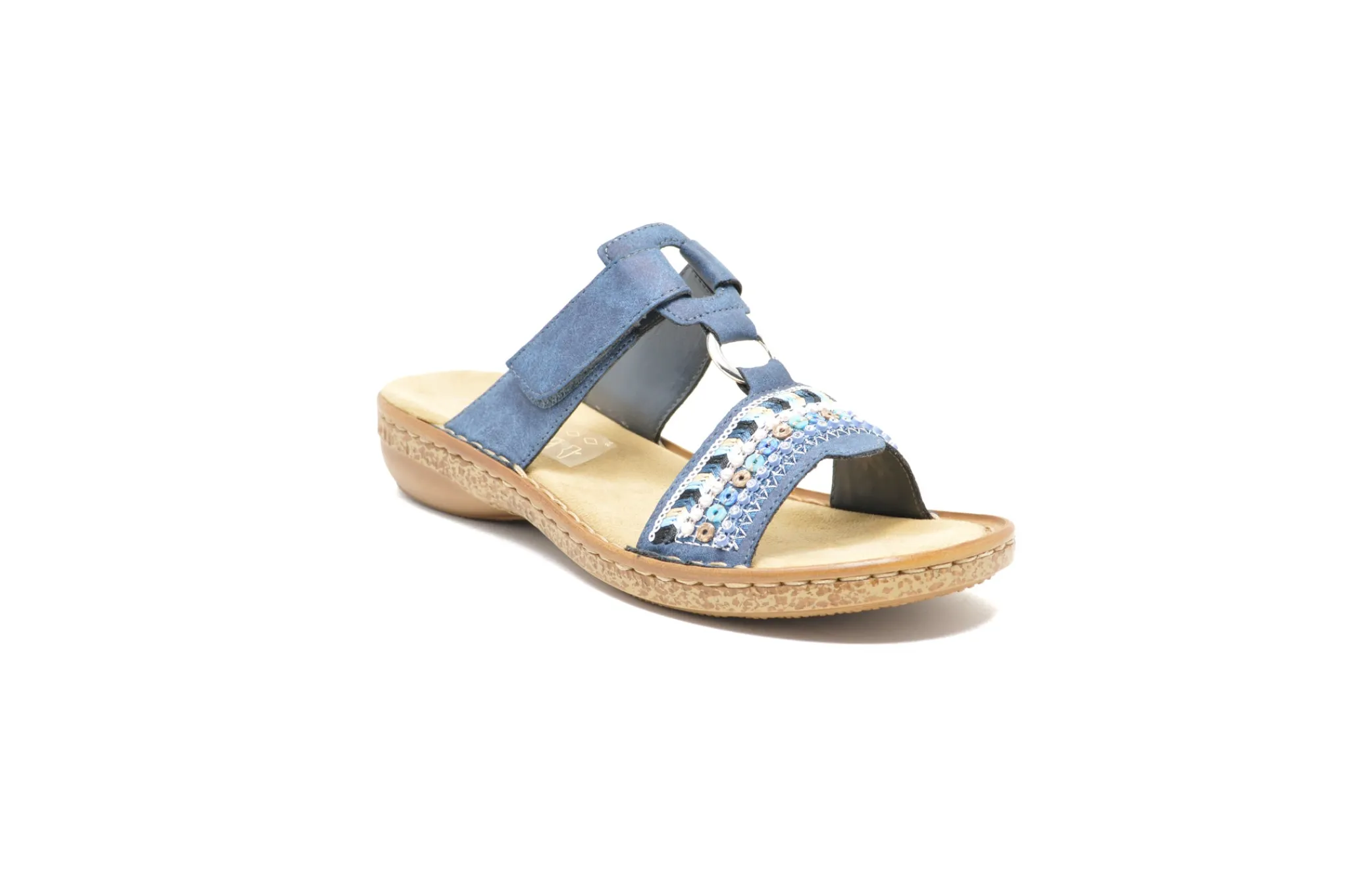 Casual|RIEKER 628M614 BALTK