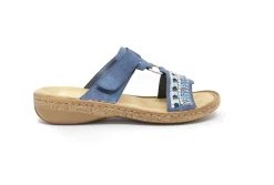 Casual|RIEKER 628M614 BALTK