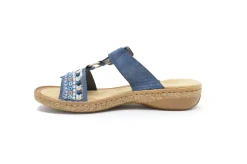 Casual|RIEKER 628M614 BALTK