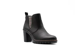 Casual|RIEKER M2584 BLACK