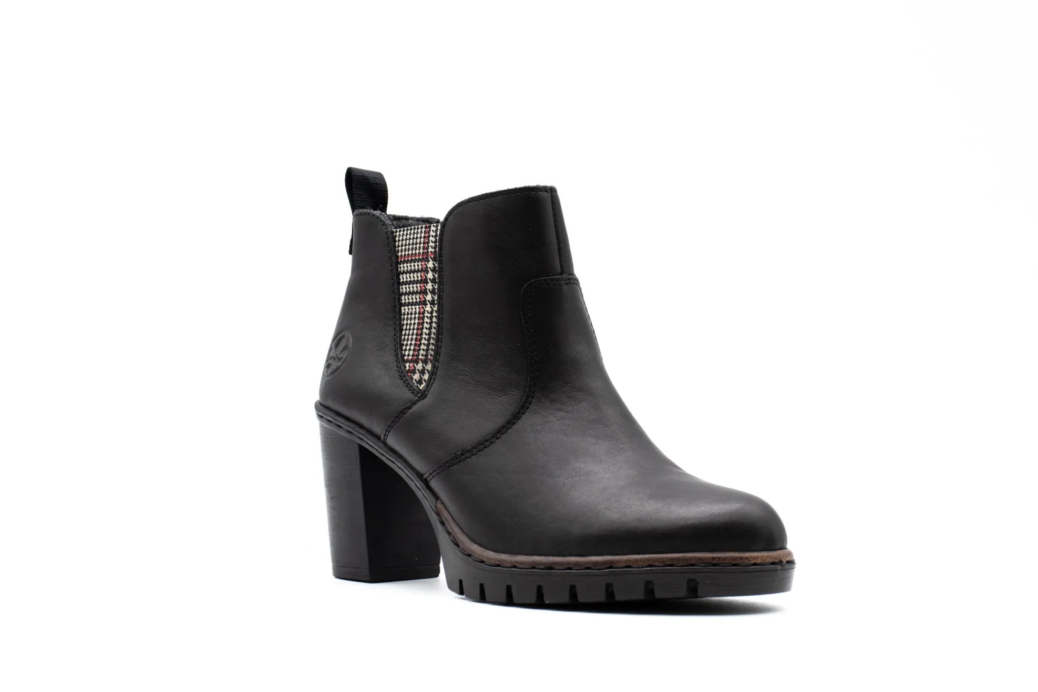 Casual|RIEKER M2584 BLACK