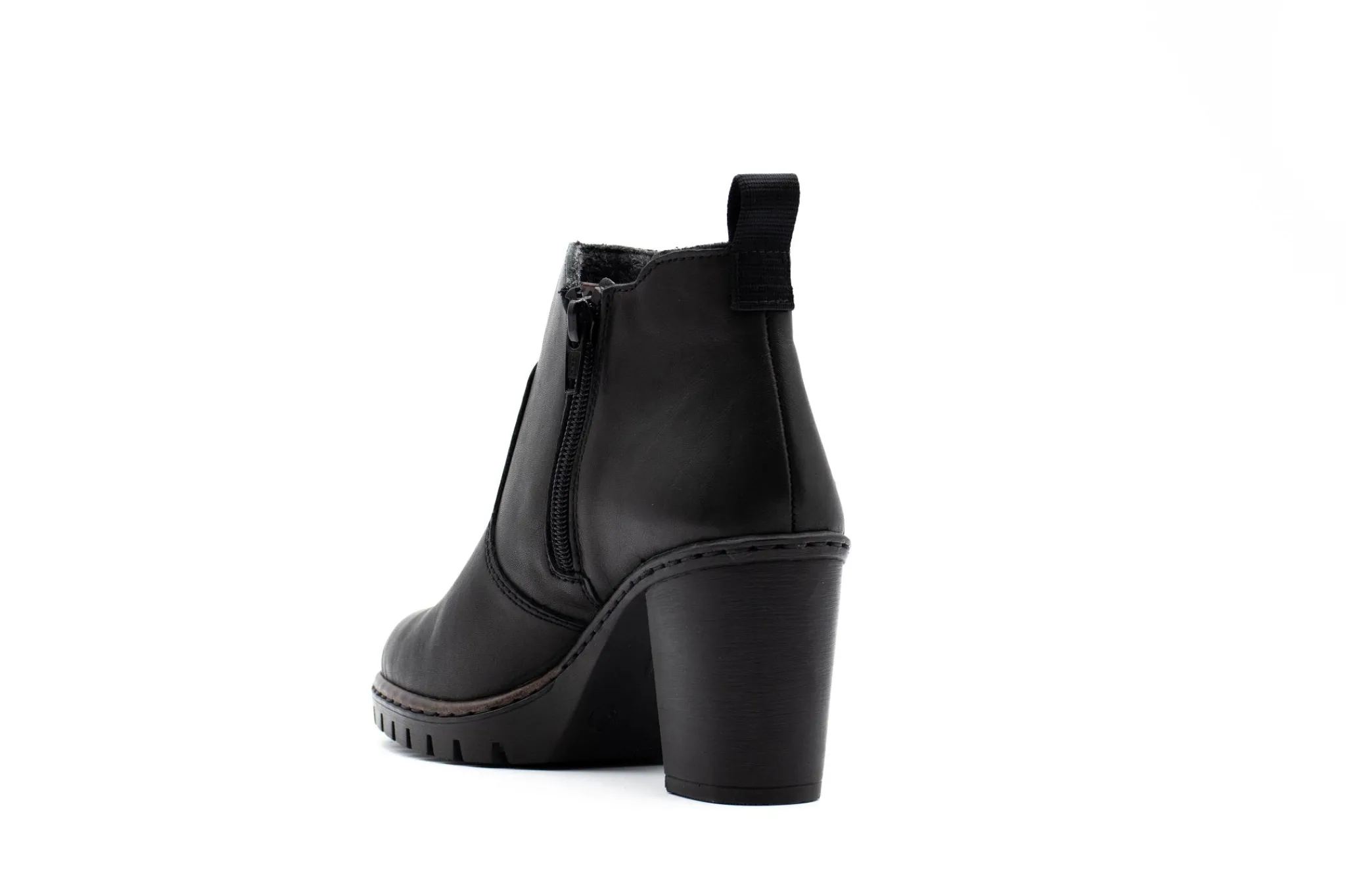 Casual|RIEKER M2584 BLACK