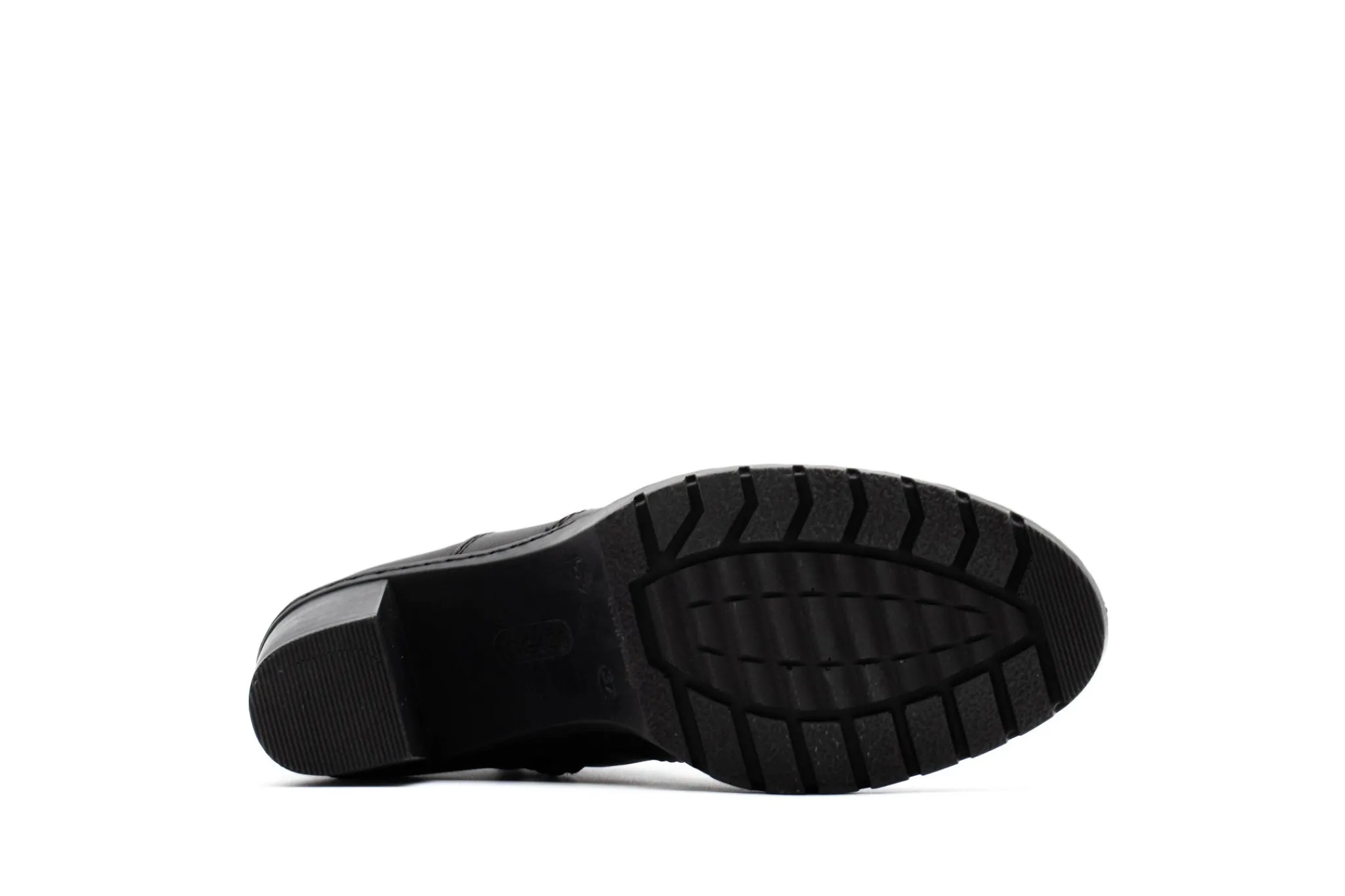 Casual|RIEKER M2584 BLACK