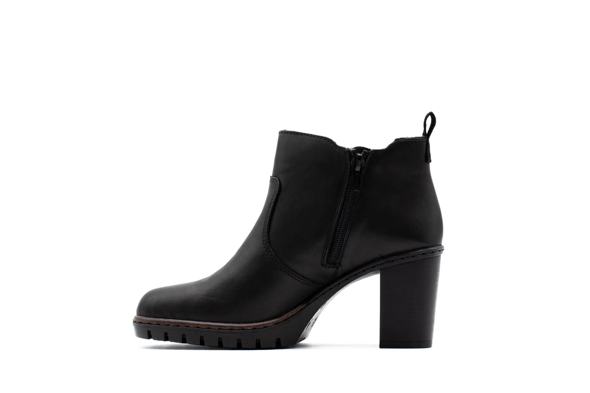 Casual|RIEKER M2584 BLACK