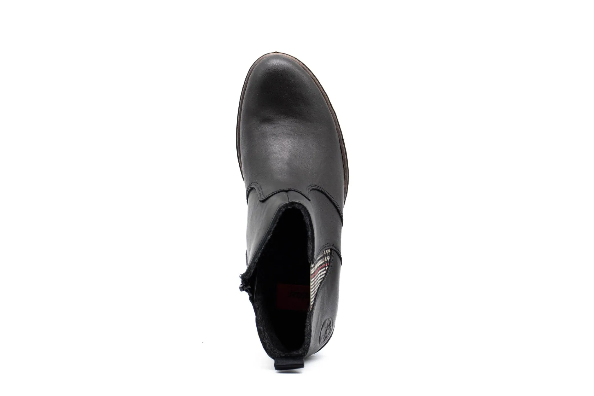 Casual|RIEKER M2584 BLACK