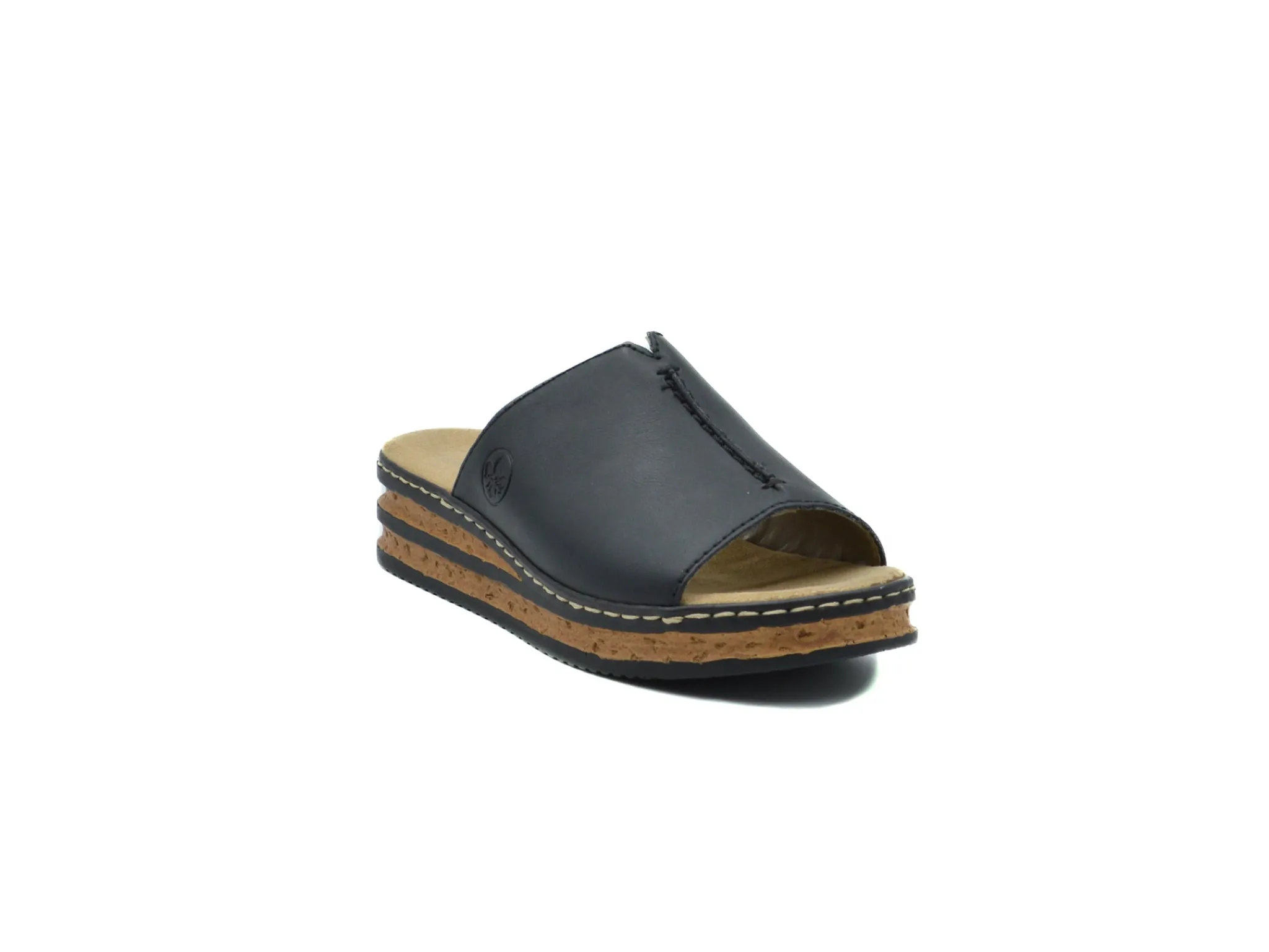 Casual|RIEKER 629M900 BLACK