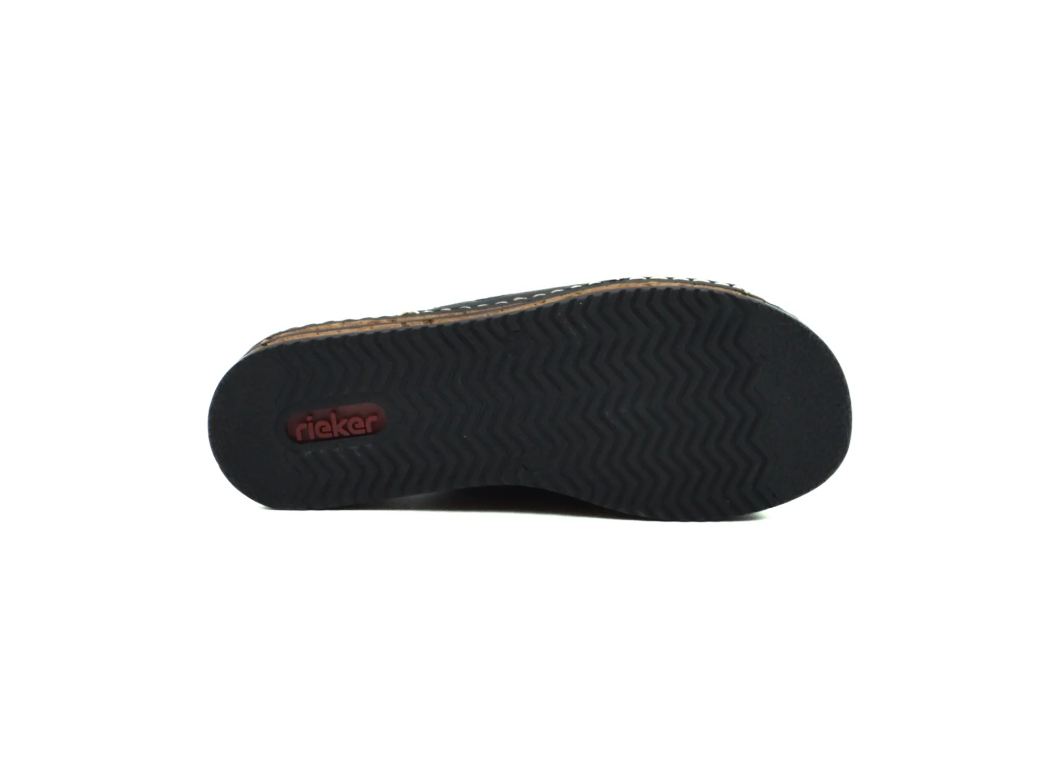 Casual|RIEKER 629M900 BLACK
