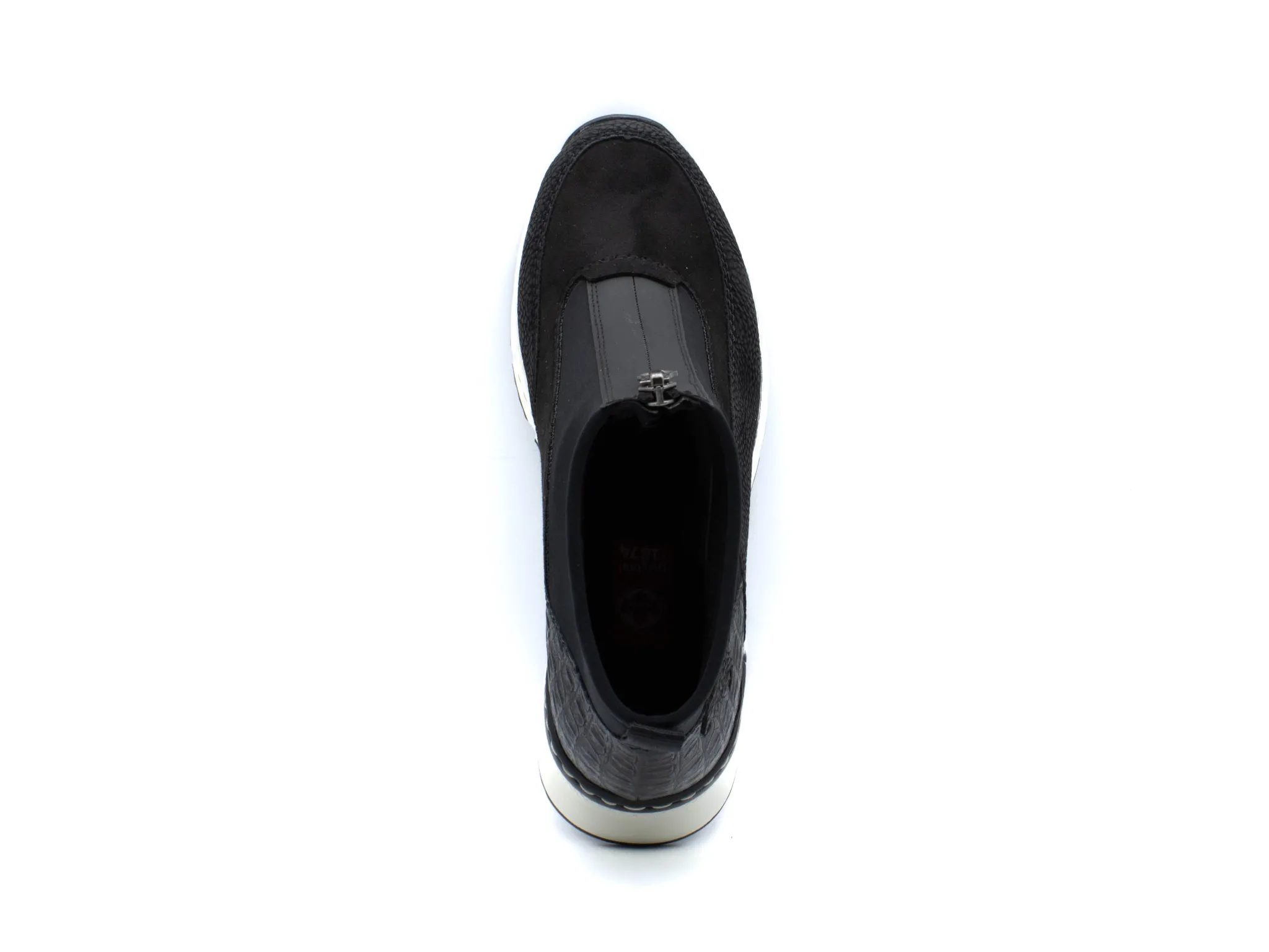 Casual|RIEKER N62 BLACK