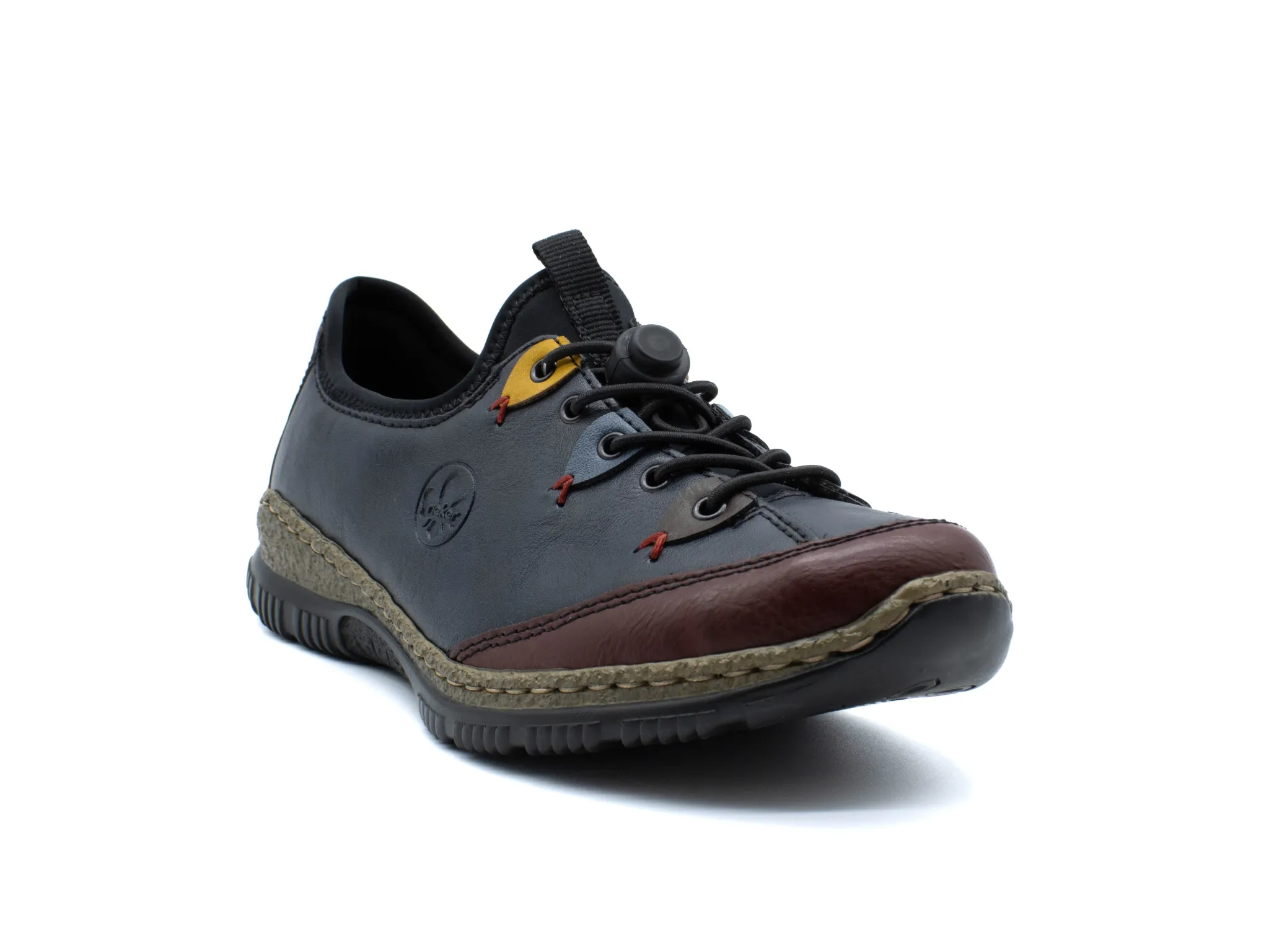 Casual|RIEKER N3271 WINE