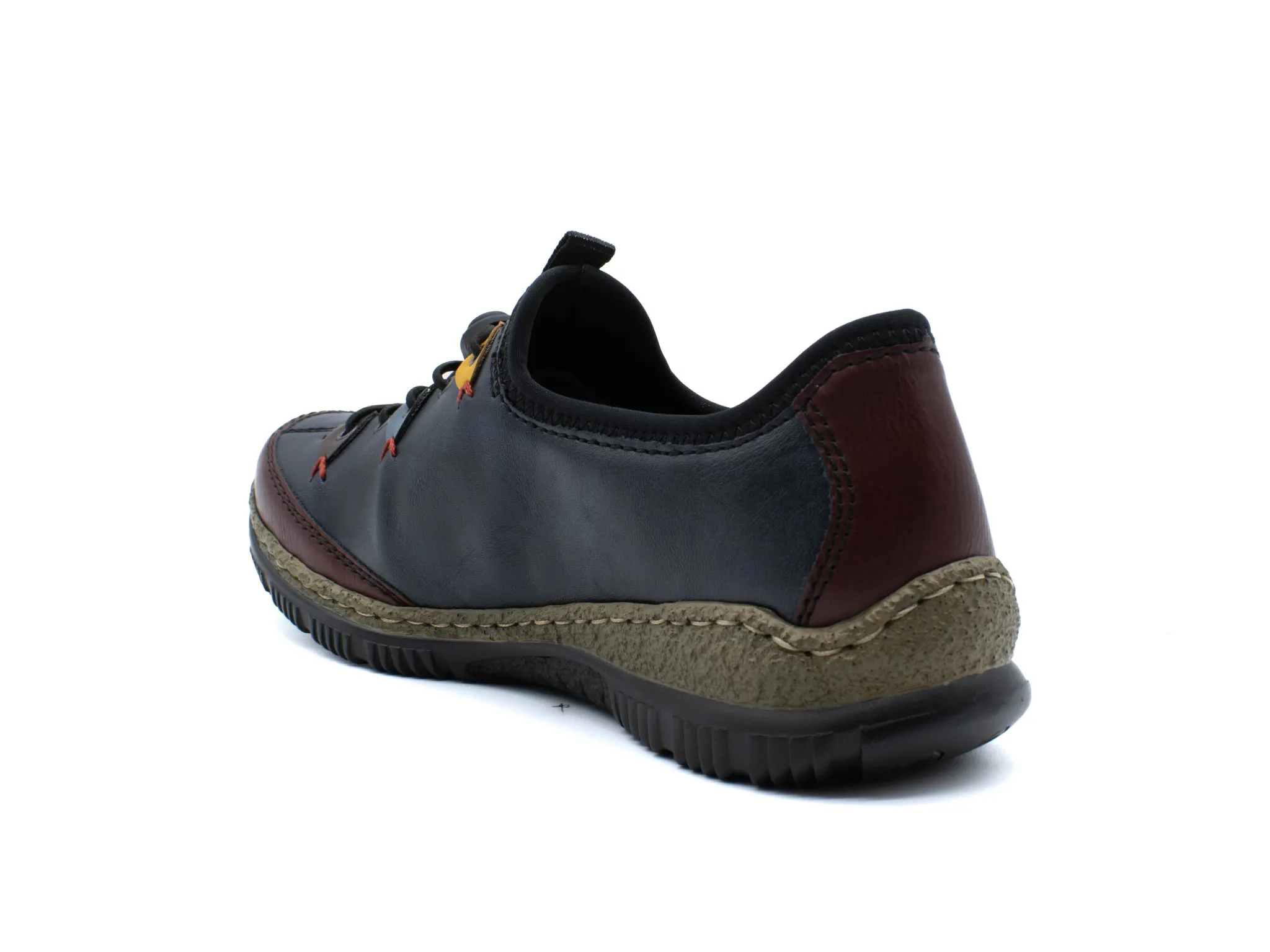 Casual|RIEKER N3271 WINE