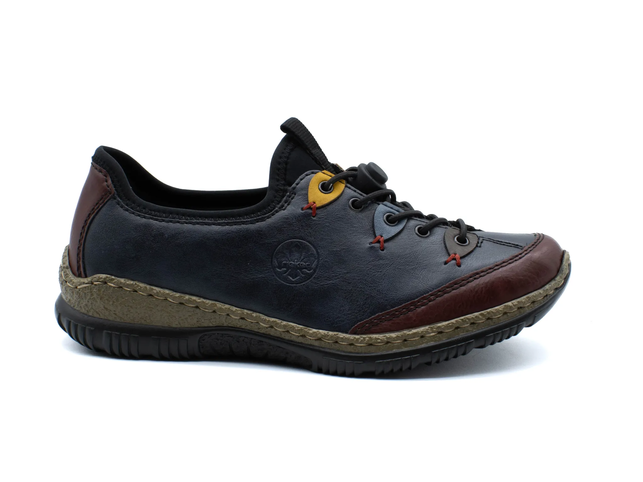 Casual|RIEKER N3271 WINE