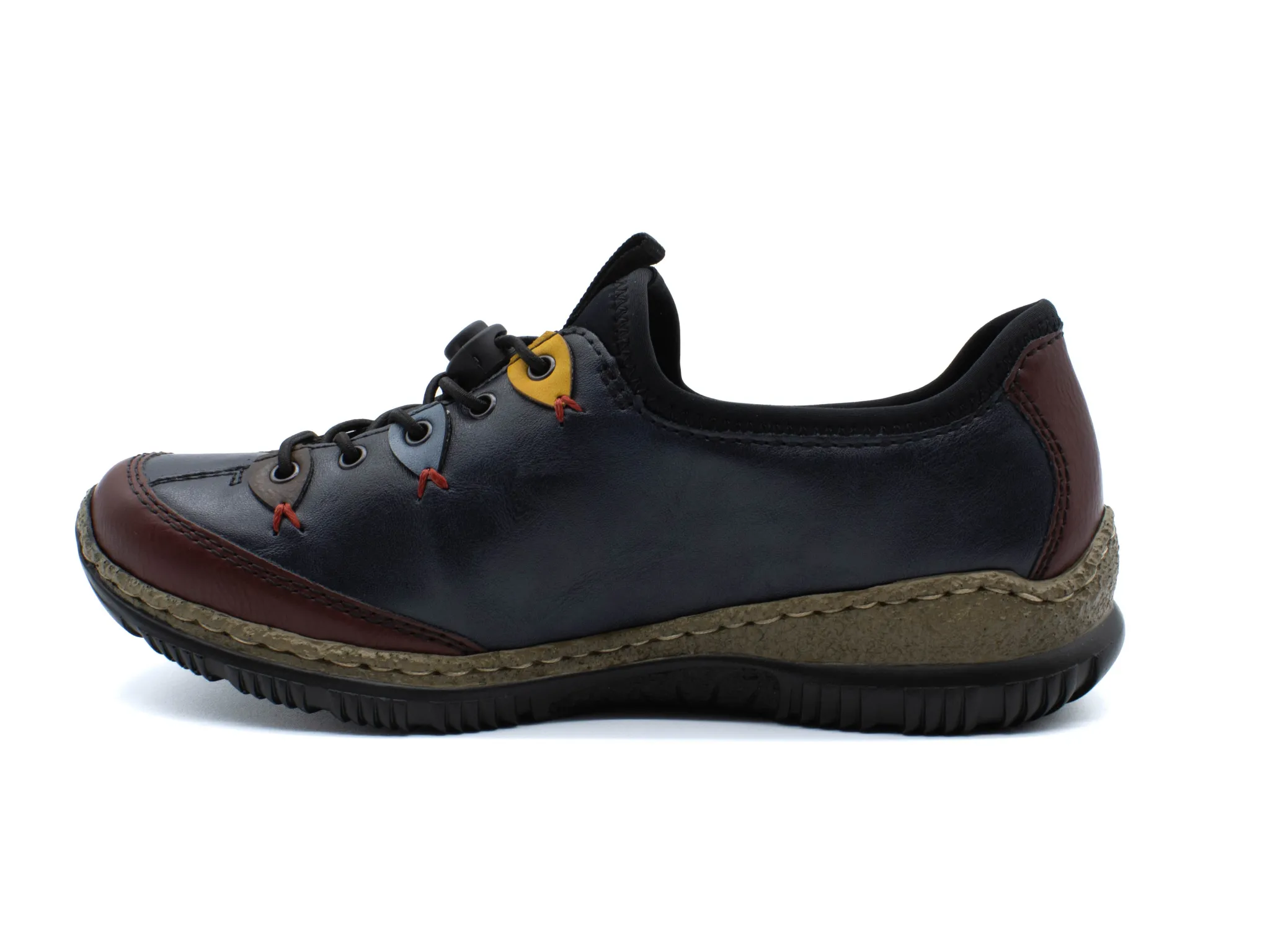 Casual|RIEKER N3271 WINE