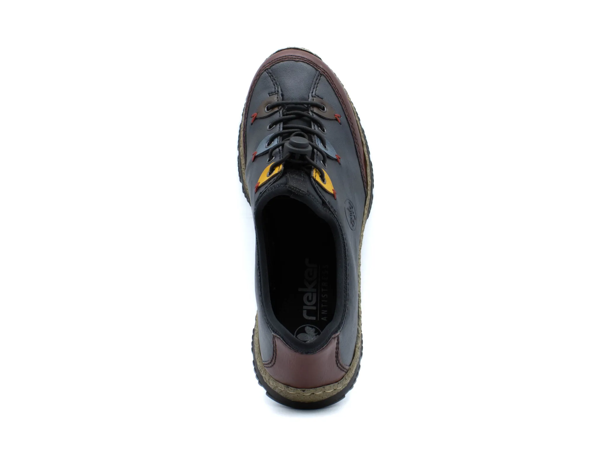 Casual|RIEKER N3271 WINE