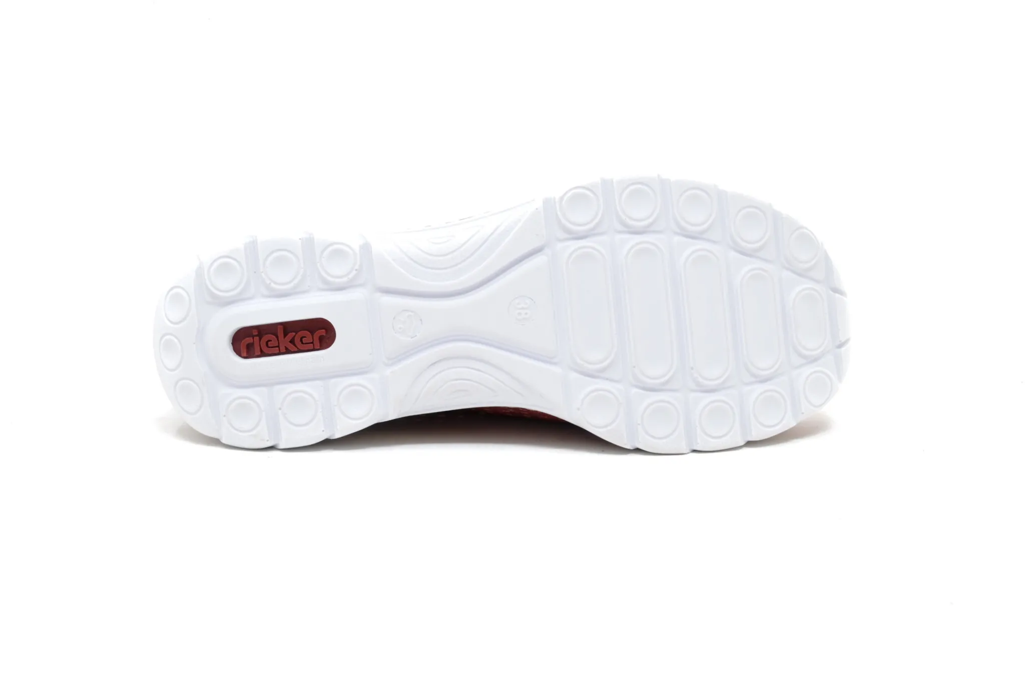 Casual|RIEKER N96 ROT