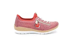 Casual|RIEKER N96 ROT