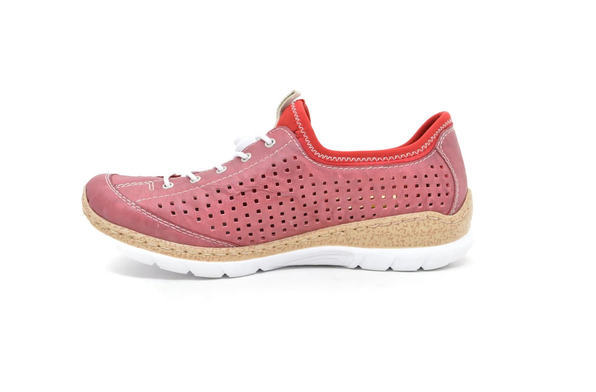 Casual|RIEKER N96 ROT