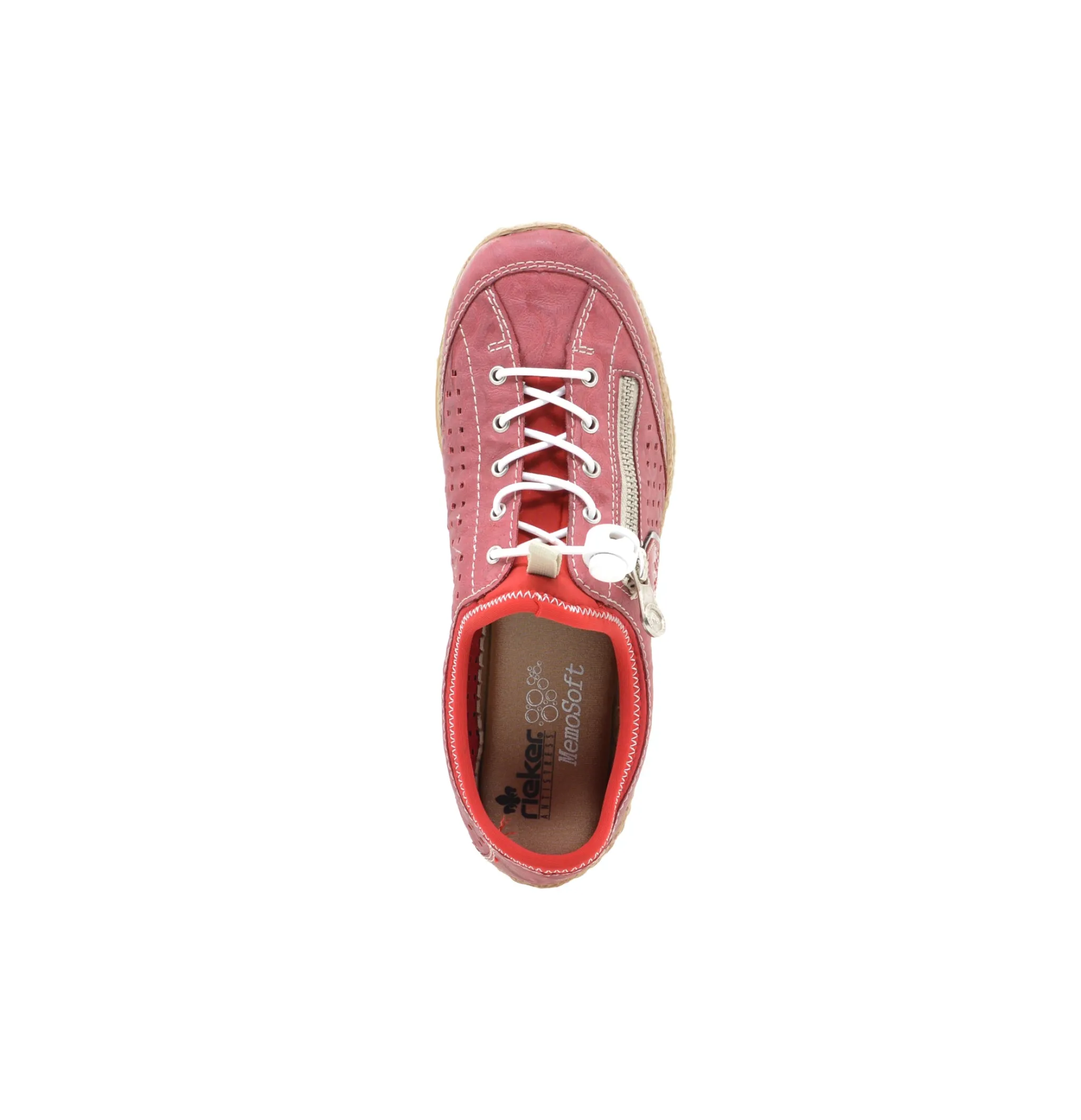 Casual|RIEKER N96 ROT