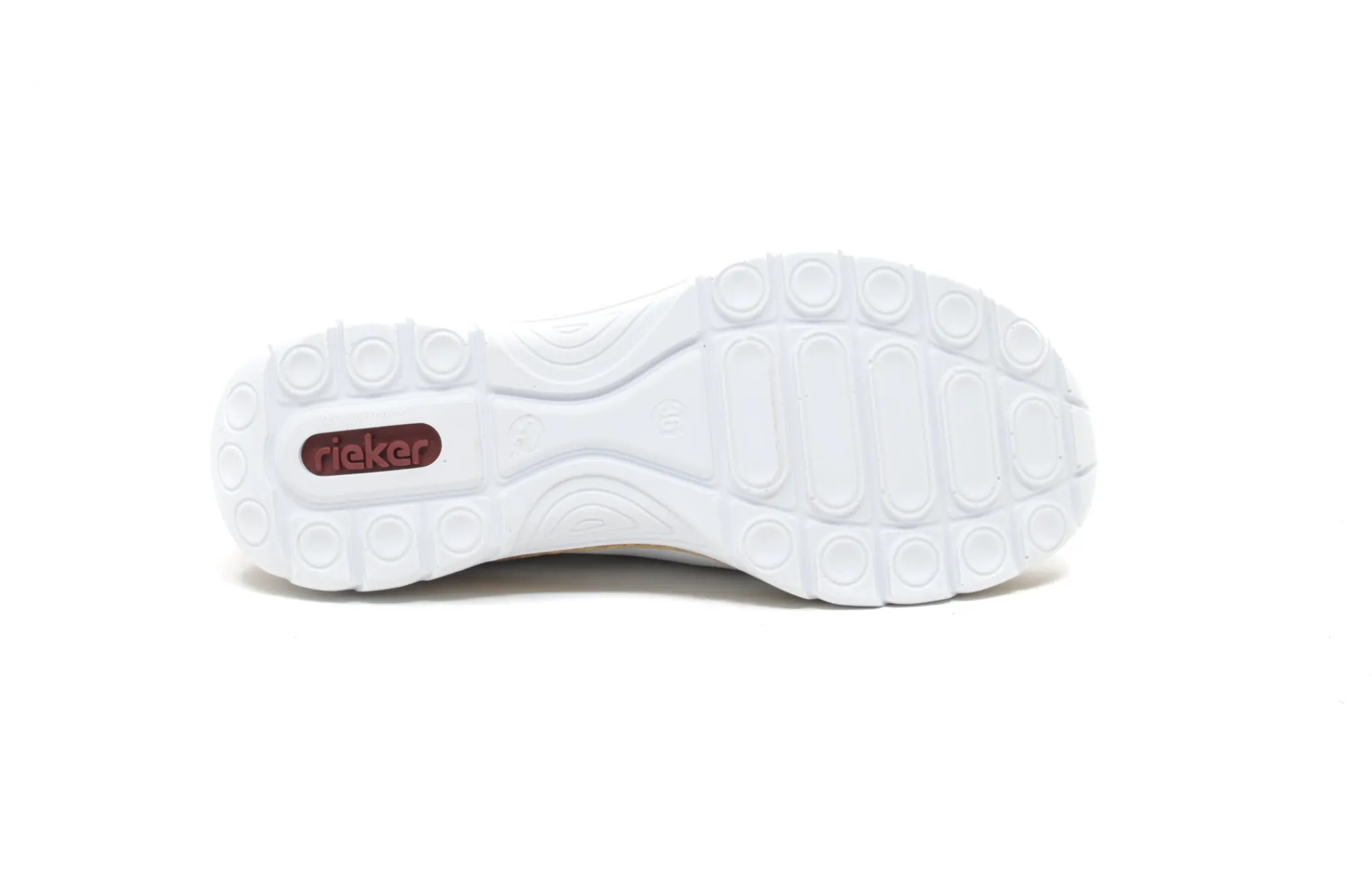Casual|RIEKER NG880 WEISS
