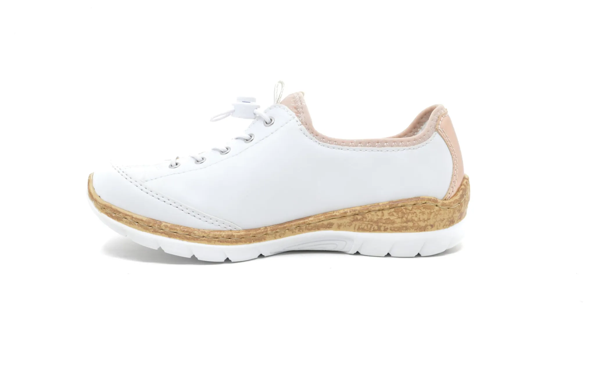 Casual|RIEKER NG880 WEISS