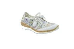 Casual|RIEKER NV190 WEISS