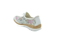 Casual|RIEKER NV190 WEISS