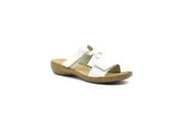 Casual|RIEKER 608P980 WEISS