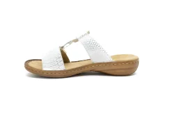 Casual|RIEKER 608P980 WEISS
