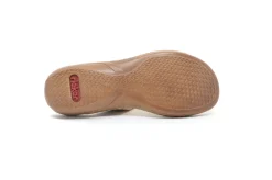 Casual|RIEKER 608P990 WEISS
