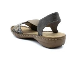 Casual|RIEKER Regina B9 SMOKE