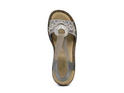Casual|RIEKER Regina B9 SMOKE