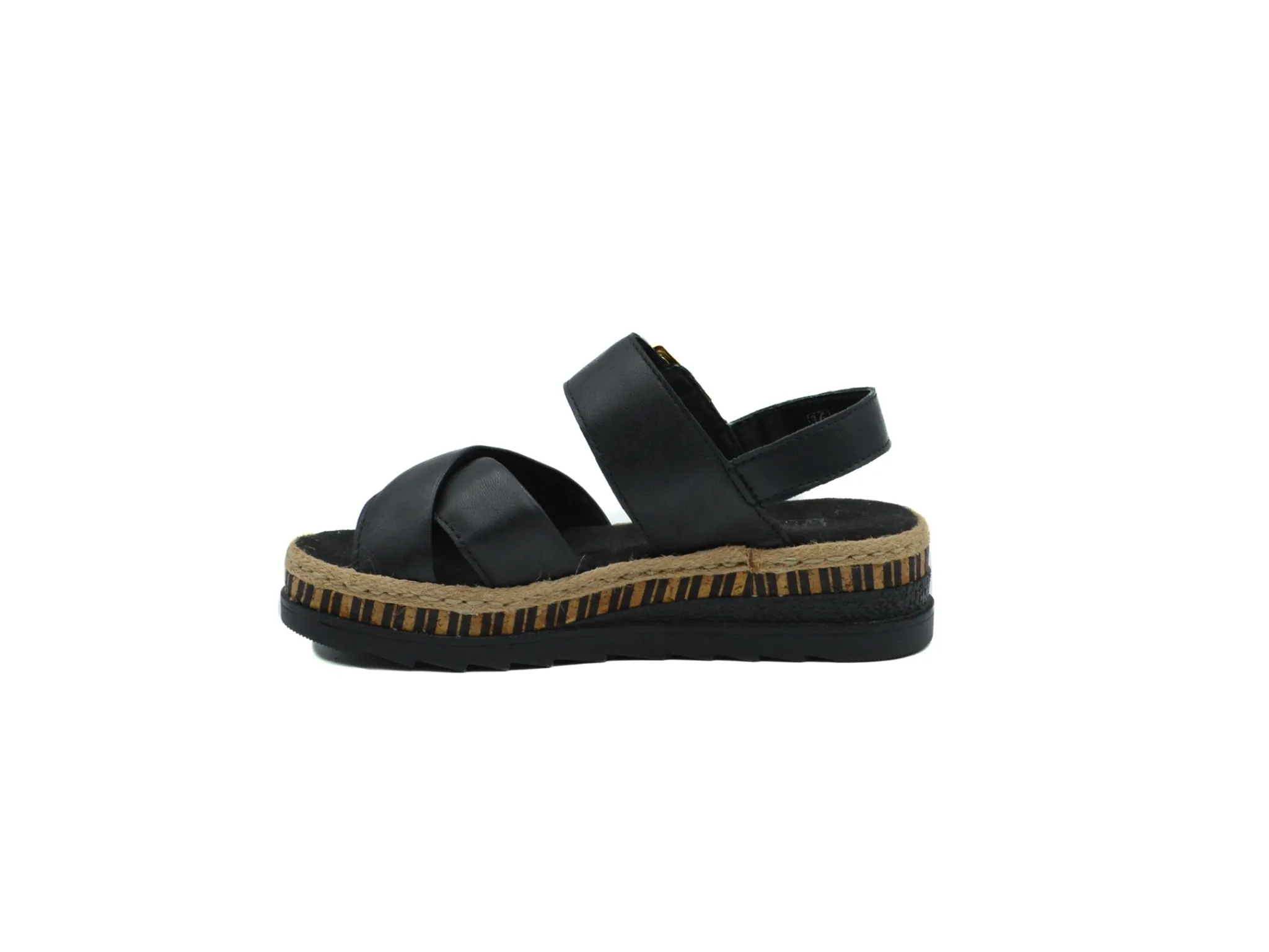 Casual|RIEKER V795100 BLACK