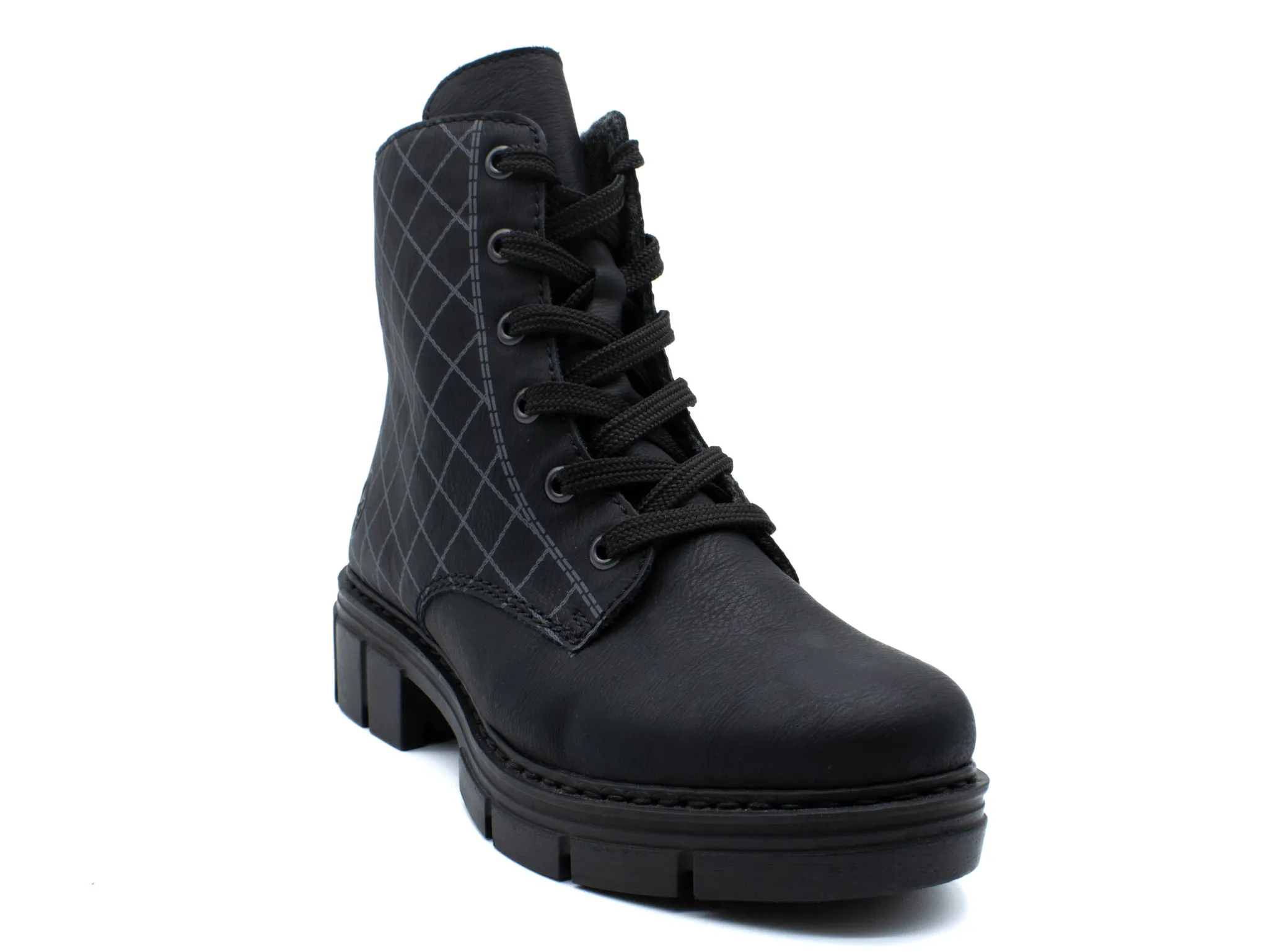 Casual|RIEKER Y15-00 BLACK
