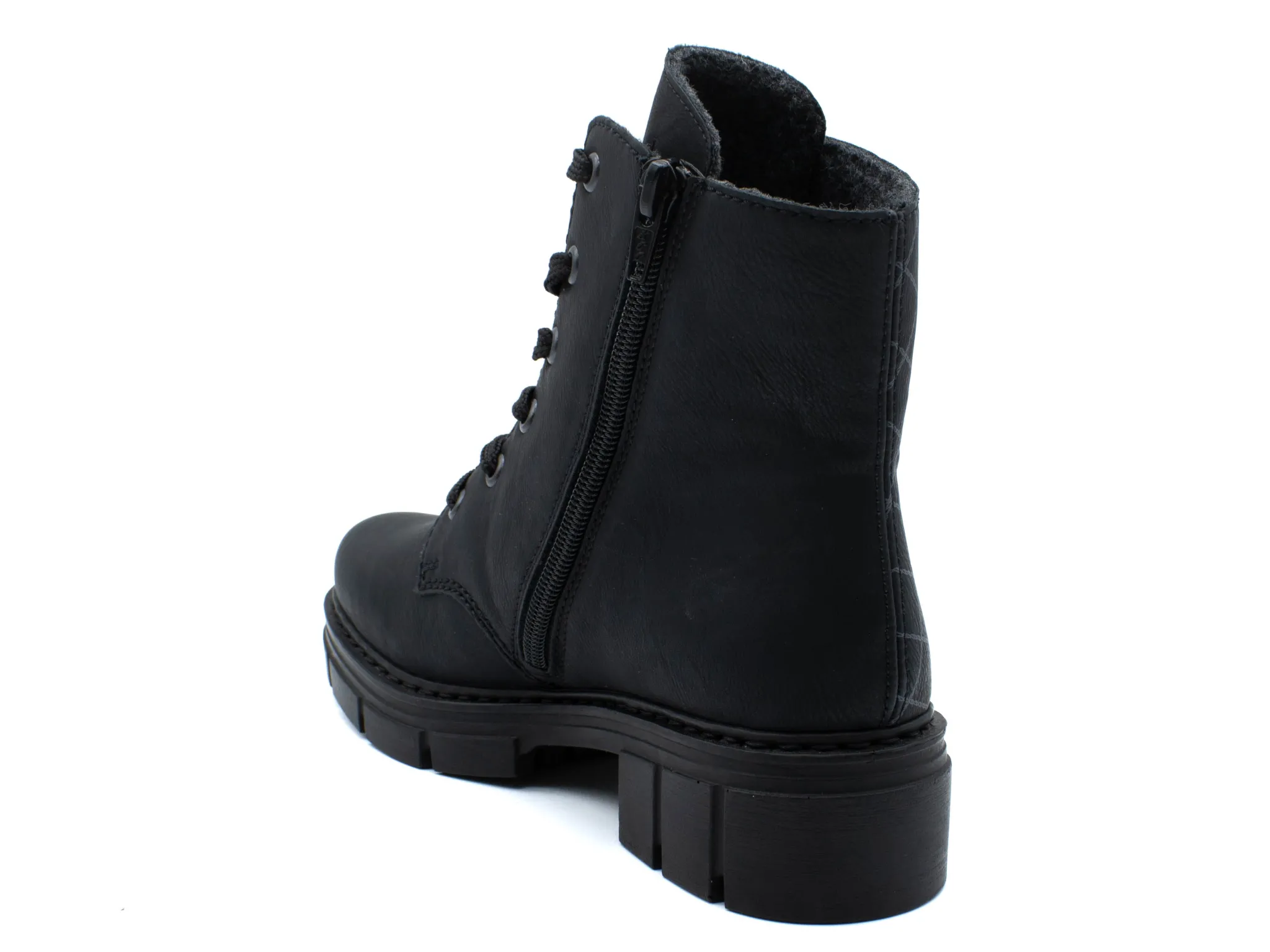 Casual|RIEKER Y15-00 BLACK