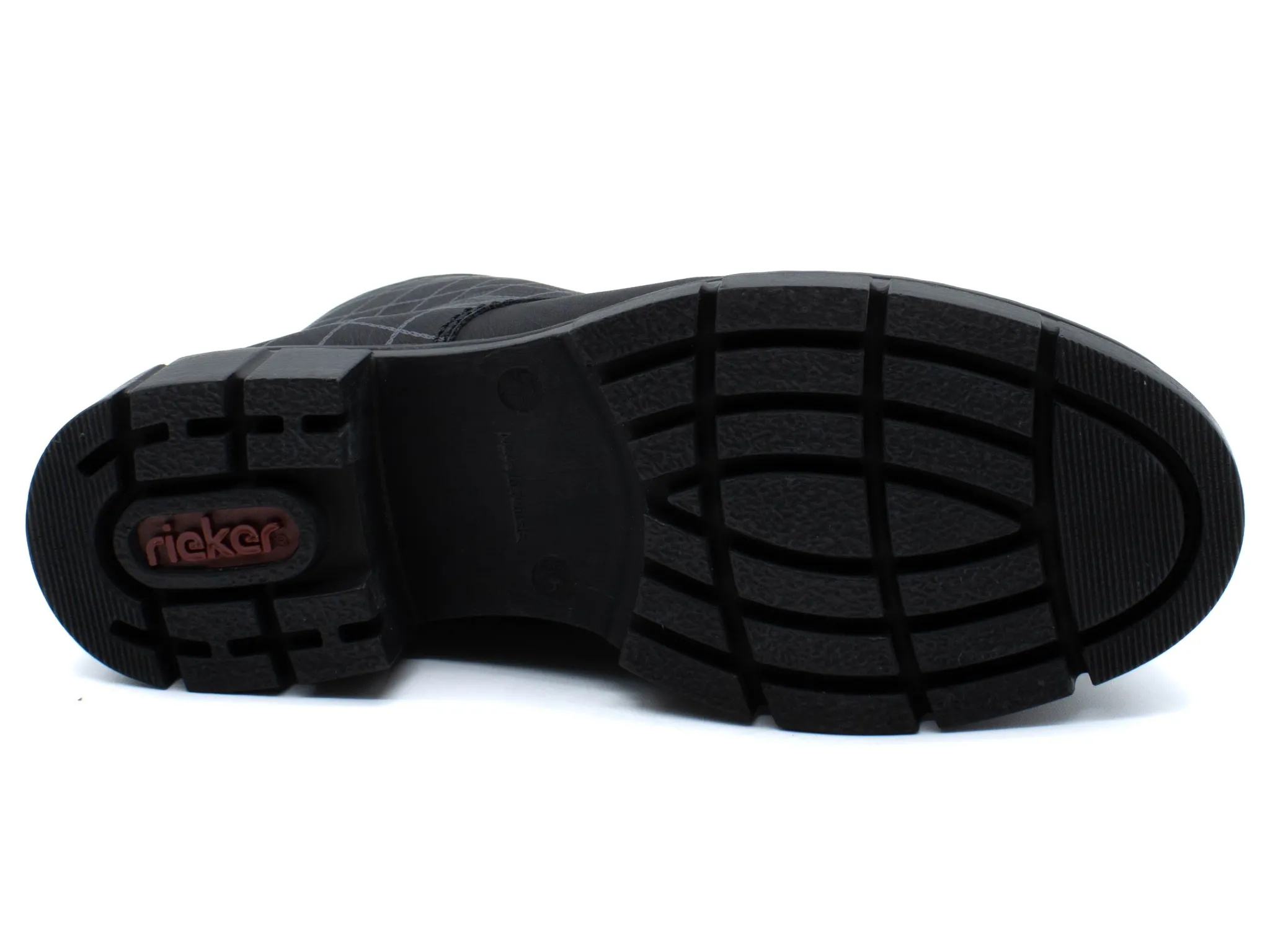 Casual|RIEKER Y15-00 BLACK