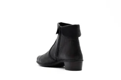 Casual|RIEKER Y07A8 BLACK