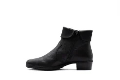 Casual|RIEKER Y07A8 BLACK