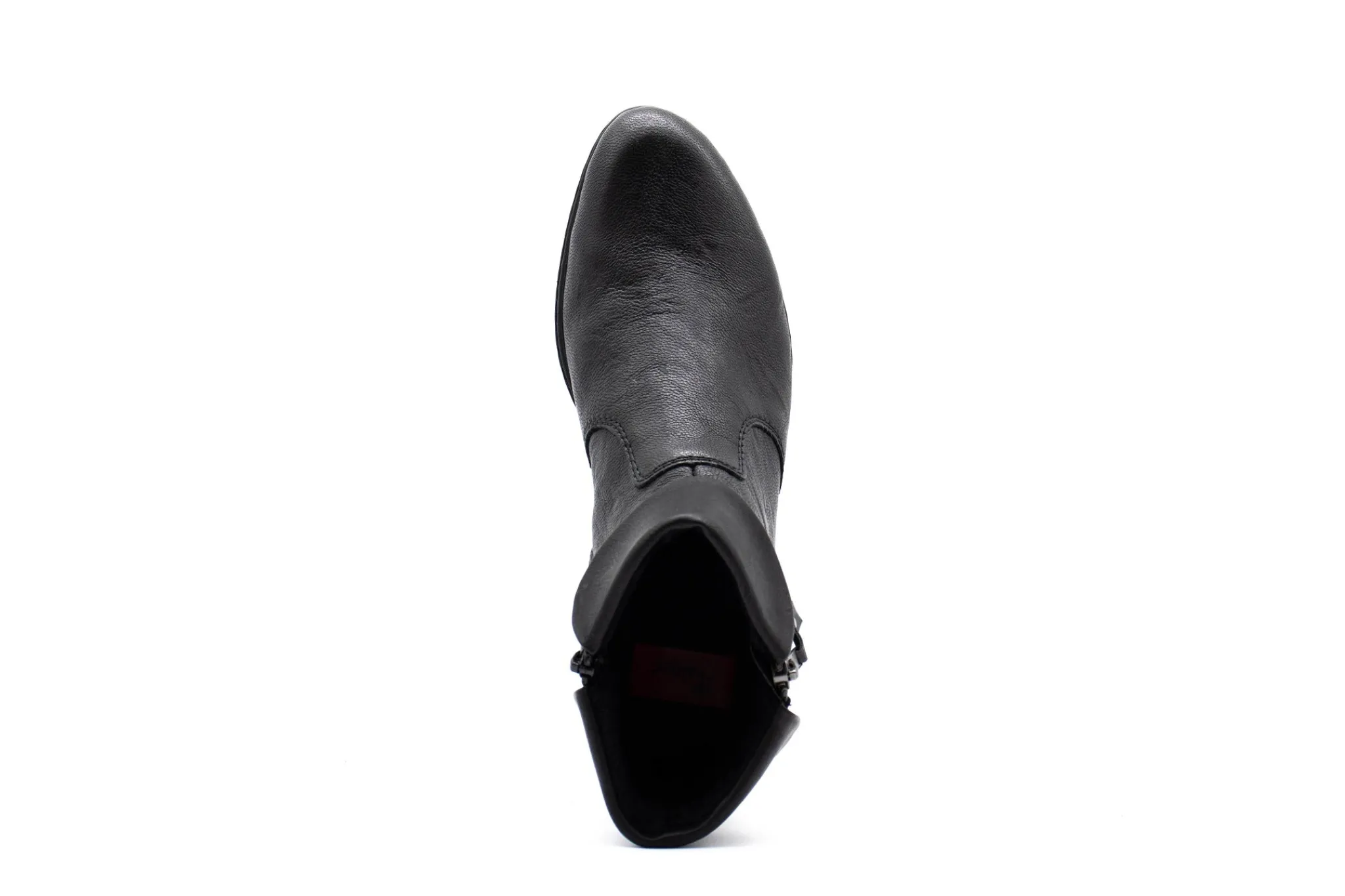 Casual|RIEKER Y07A8 BLACK